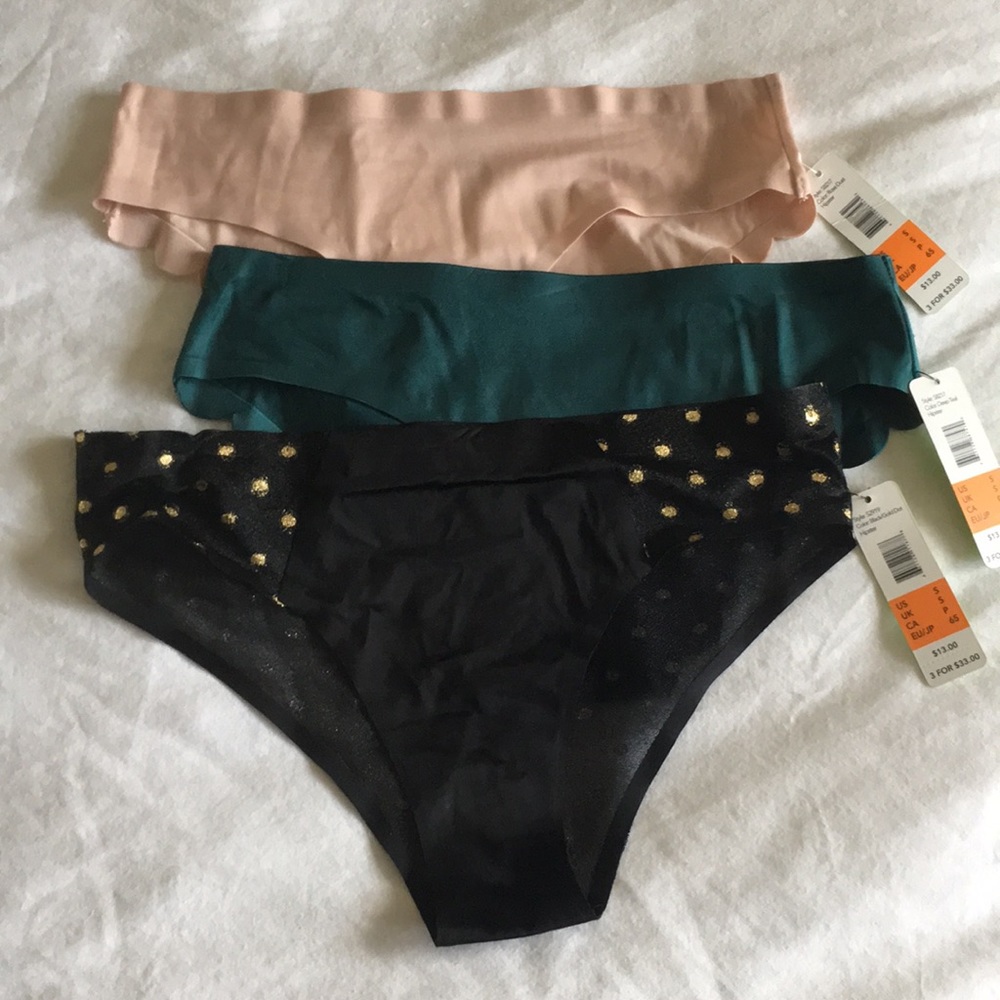 NWT Sam Edelman panties (s)